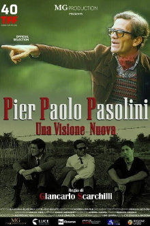 Pier Paolo Pasolini - Una visione nuova Trailer