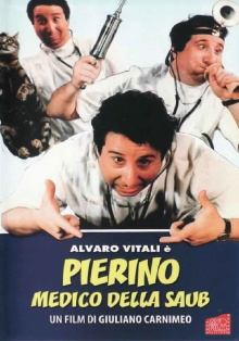 Pierino, the SAUB Doctor Trailer
