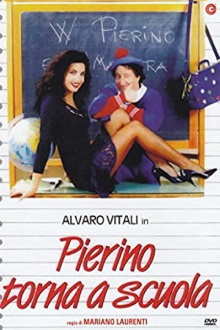 Pierino torna a scuola Trailer