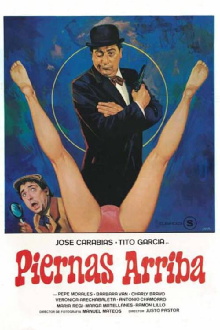 Piernas arriba Trailer