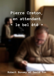 Pierre Creton, en attendant « le bel été » Trailer