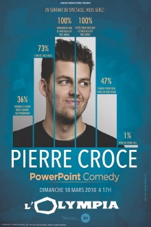 Pierre Croce - PowerPoint Comedy Trailer