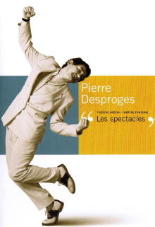 Pierre Desproges au théâtre Fontaine Trailer