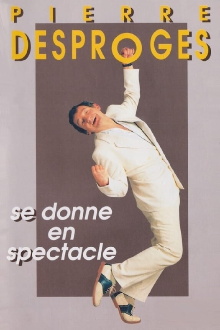 Pierre Desproges se donne en spectacle Trailer