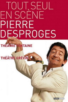 Pierre Desproges - Tout seul en Scène Trailer