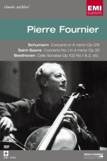 Pierre Fournier: Classic Archive Trailer