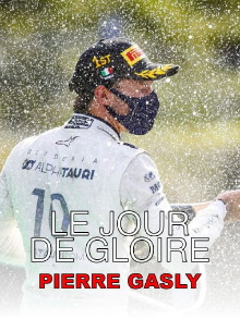 Pierre Gasly, le jour de gloire Trailer