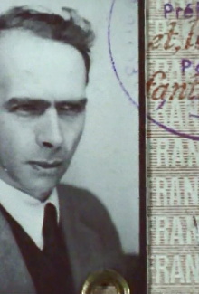 Pierre Klossowski, un écrivain en images Trailer