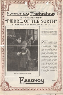 Pierre, of the North Trailer