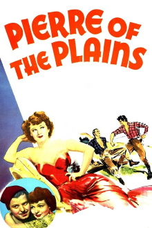 Pierre of the Plains Trailer