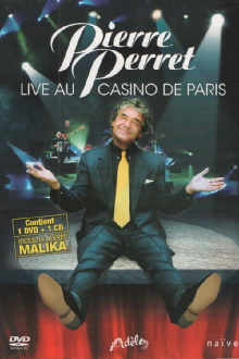 Pierre Perret - Casino de Paris 2003 Trailer