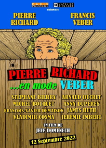 Pierre Richard... en mode Veber Trailer