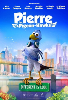 Pierre the Pigeon-Hawk Trailer