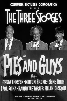 Pies and Guys Trailer