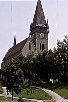 Pieseň o bardejovskom Egídiovi Trailer