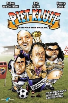 Piet Kluit, een man met ballen. Trailer