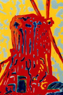 Piet Mondrian Trailer