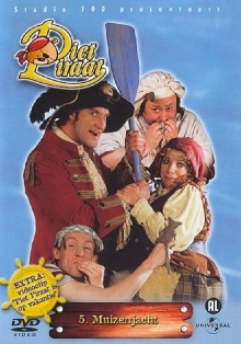 Piet Piraat Muizenjacht Trailer