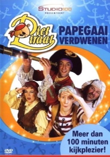 Piet Piraat Papegaai Verdwenen Trailer