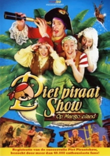 Piet Piraat Show: On Mango Island Trailer