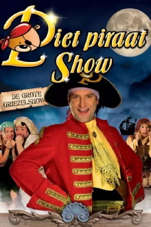 Piet Piraat Show: The Big Horror Show Trailer