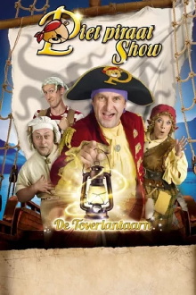 Piet Piraat Show: The Magic Lantern Trailer