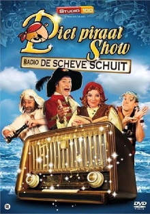 Piet Piraat Show: The Scheve Schuit Radio Trailer