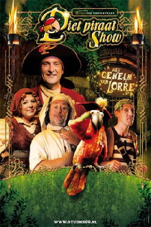 Piet Piraat Show: The Secret Of Lorre Trailer