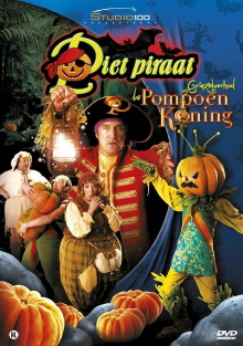 Piet Piraat Special: The Pumpkin King Trailer