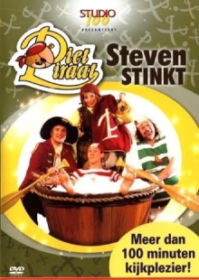 Piet Piraat Steven Stinkt Trailer