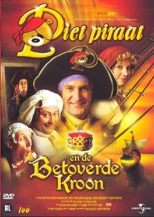 Piet Piraat: The Enchanted Crown Trailer