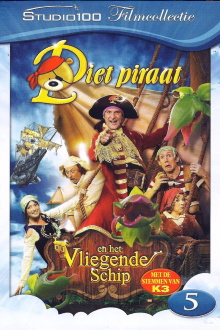 Piet Piraat: The Flying Ship Trailer