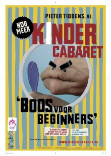 Pieter Tiddens: Boos voor Beginners Trailer