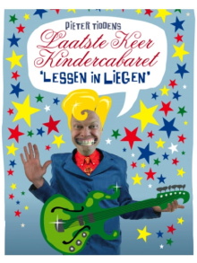 Pieter Tiddens: Lessen in Liegen Trailer