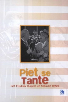 Piet's Aunt Trailer