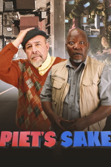 Piet's Sake Trailer