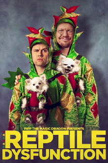 Piff the Magic Dragon: Reptile Dysfunction Trailer