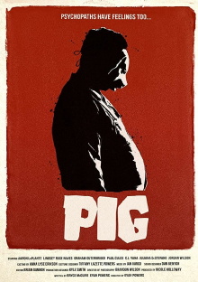 Pig Trailer