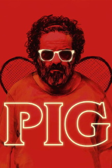 Pig Trailer