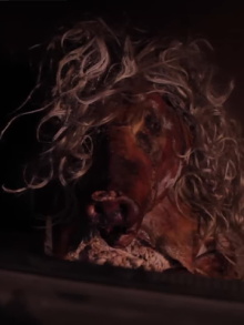 Pig Caller Trailer