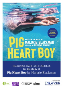 Pig Heart Boy Trailer