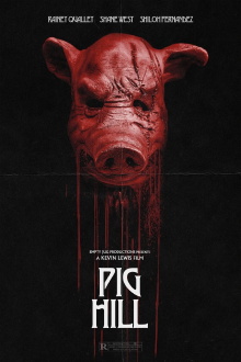 Pig Hill Trailer