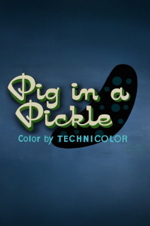 Pig in a Pickle Trailer