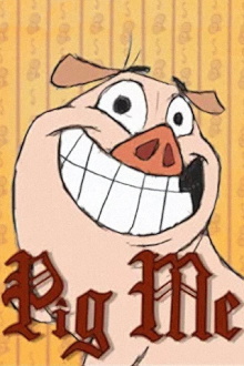 Pig Me Trailer