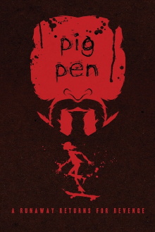 Pig Pen Trailer