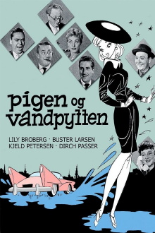 Pigen og vandpytten Trailer
