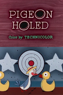 Pigeon Holed Trailer