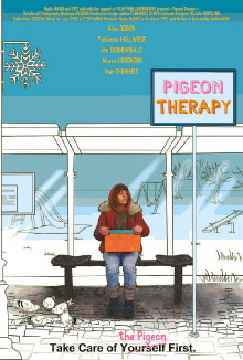 Pigeon Therapy Trailer
