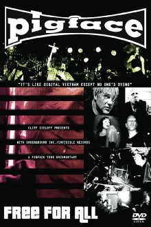 Pigface: Free for All Trailer