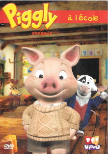 piggly- à l'école Trailer